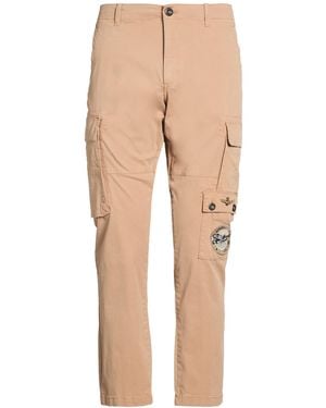 Aeronautica Militare Trousers - Natural