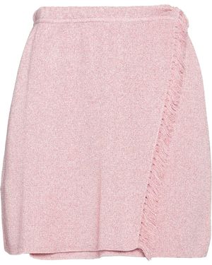 IRREPLACEABLE ELISA GIORDANO Mini Skirt - Pink