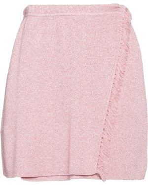 IRREPLACEABLE ELISA GIORDANO Mini Skirt - Pink