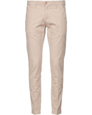 Squad² Trouser - Natural