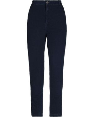 Kaos Pants Cotton, Elastane - Blue