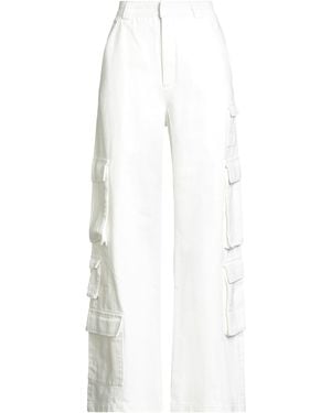 Axel Arigato Jeans - White