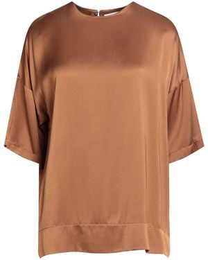 Ottod'Ame Top - Braun