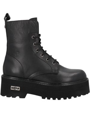 Cult Ankle Boots - Black