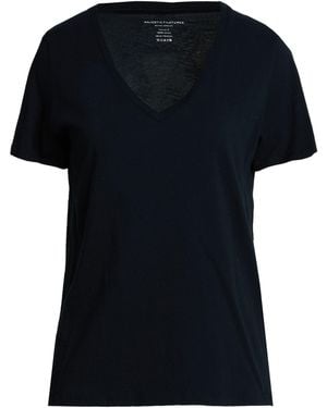 Majestic Filatures T-Shirts - Black