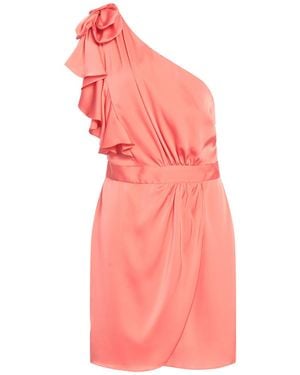 Hanita Mini Dress - Pink