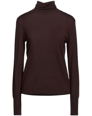 Aspesi Rollkragenpullover - Braun