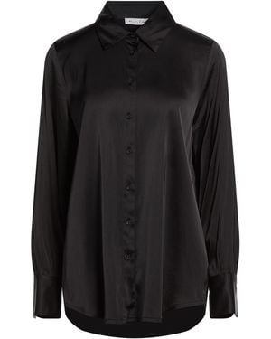 Manila Grace Shirts - Black