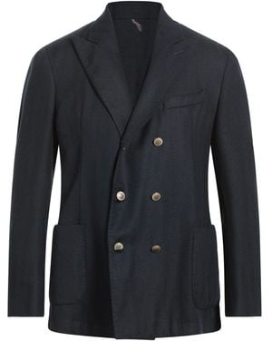Santaniello Blazer - Blue