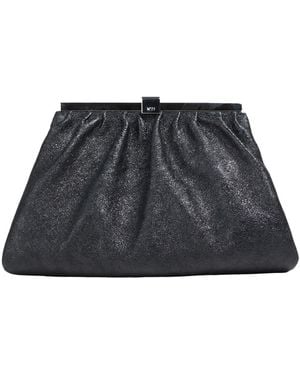 N°21 Clutch - Black