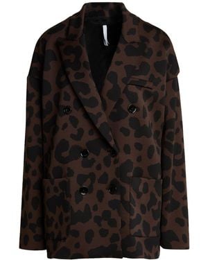 Imperial Blazer Viscose, Polyester, Elastane - Black