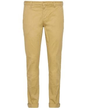 Dondup Trouser - Natural