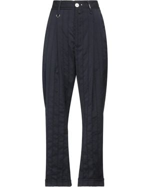 High Trouser - Blue