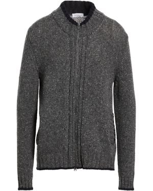 Bellwood Cardigan Virgin Wool, Nylon - Grey