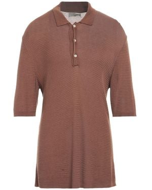 Laneus Pullover - Marrone