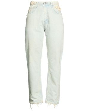 Haikure Jeans Cotton, Elastane - White