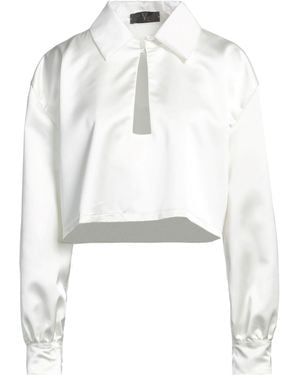 FELEPPA Ivory Top Polyester - White