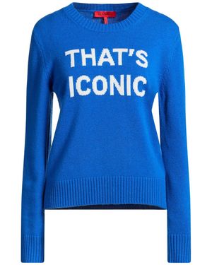 MAX&Co. Pullover - Blau