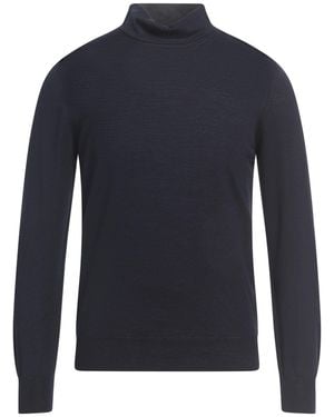 Lardini Turtleneck - Blue