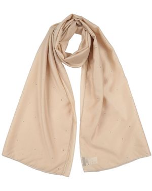 Peserico Scarf - Natural