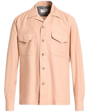 Tintoria Mattei 954 Shirts - Pink
