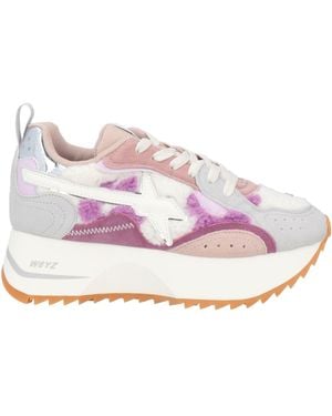W6yz Trainers - Pink