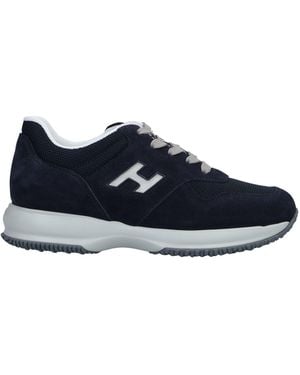 Hogan Trainers - Blue