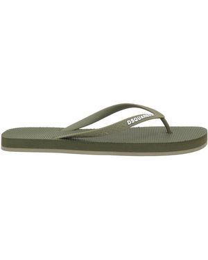DSquared² Infradito - Verde