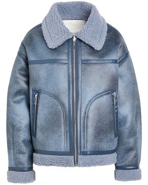 OOF WEAR Shearling & Teddy - Blue