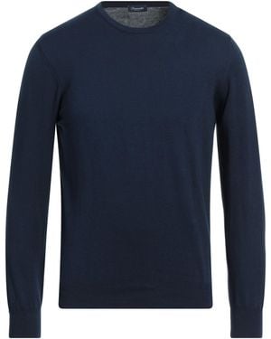 Drumohr Pullover - Azul