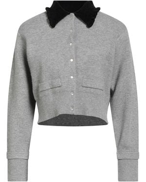 Sandro Cardigan - Grey