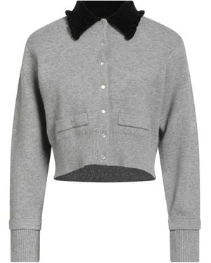 Sandro Cardigan - Grigio