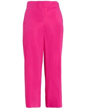 Jijil Pants Cotton, Polyamide, Nylon - Pink