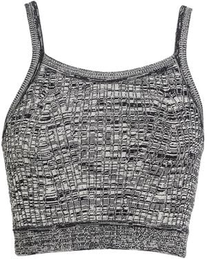 Live The Process Top - Grey