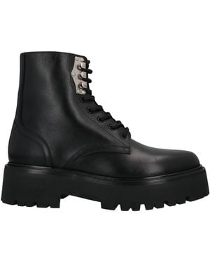 Celine Ankle Boots - Black