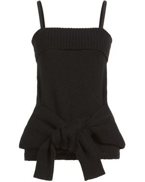 Dolce & Gabbana Top - Schwarz