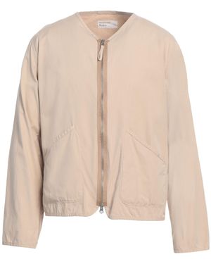 Universal Works Jacket Cotton - Natural