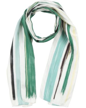 Lanvin Scarf Silk - Green