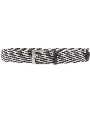 Harmont & Blaine Belt - Black