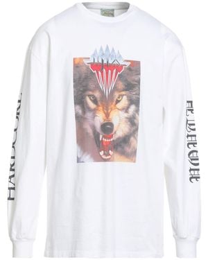 Aries T-Shirt - White