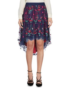 Pinko Midi Skirt - Blue