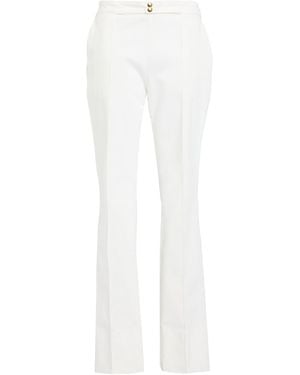 Blugirl Blumarine Jeans Cotton, Elastane - White