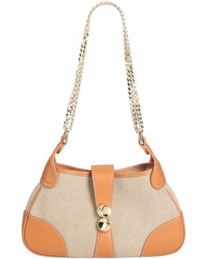 Sandro Shoulder Bags - Natural