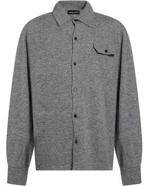 Roberto Collina Shirt - Grey