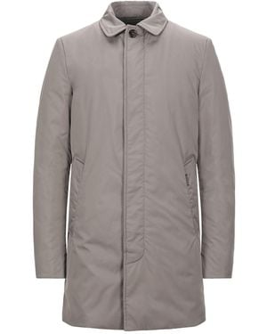 Moorer Puffers - Grey