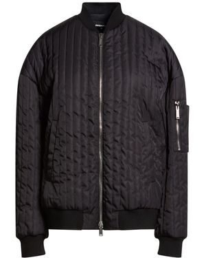 DSquared² Jacket Polyamide - Black