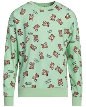 Moschino Sweatshirt - Green