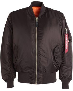 Alpha Industries Jacket - Black