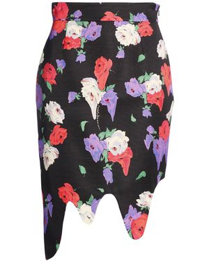 Moschino Midi Skirts - Blue