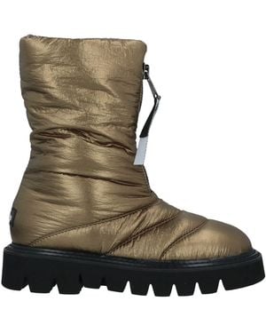 Elena Iachi Ankle Boots - Multicolor
